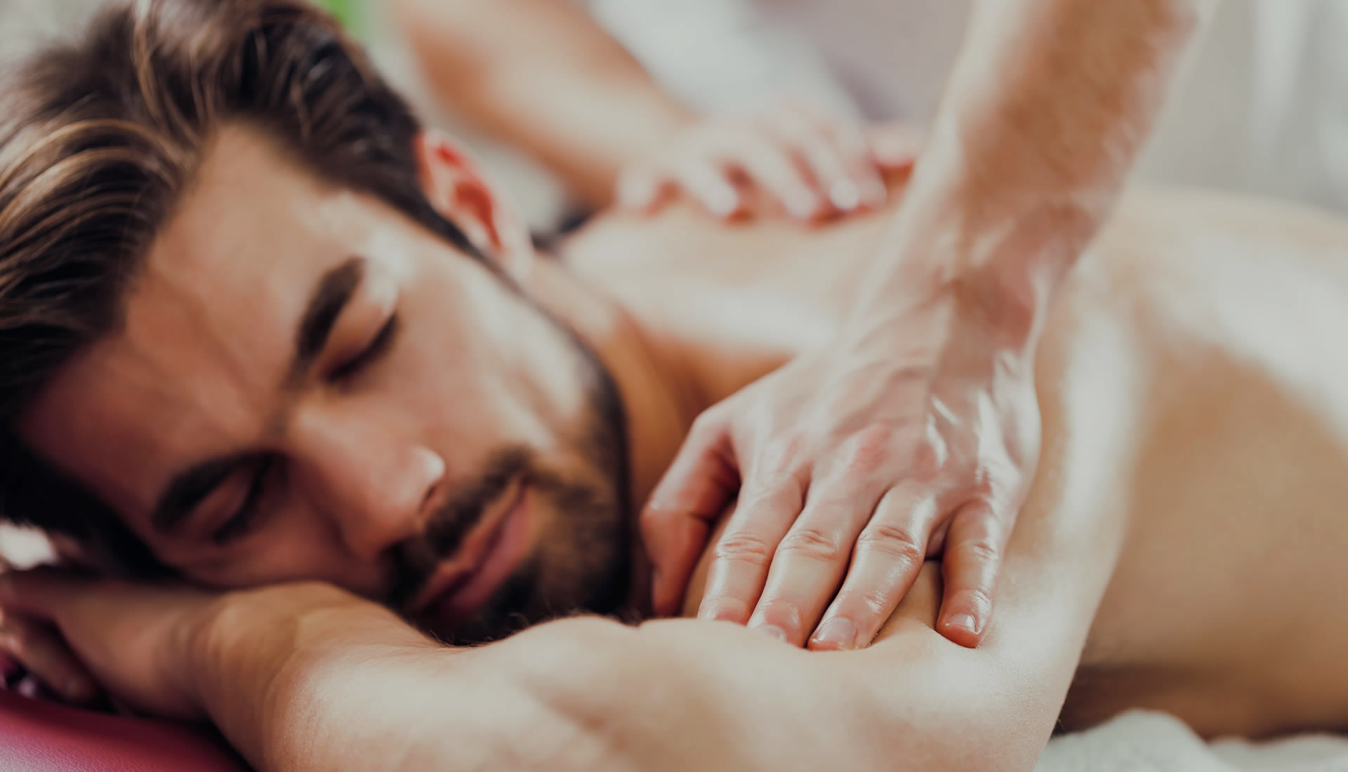 massagem relaxante